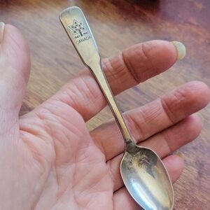 1967 Canadian Confederation Centenary Collectors Spoon